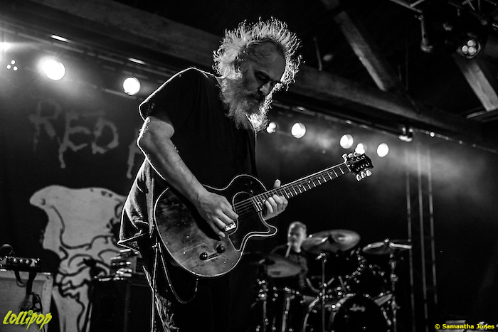 Red Fang - Showbox SoDo Seattle, WA August 2026 | Photos by Samantha Jones