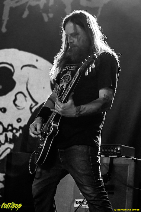 Red Fang - Showbox SoDo Seattle, WA August 2026 | Photos by Samantha Jones