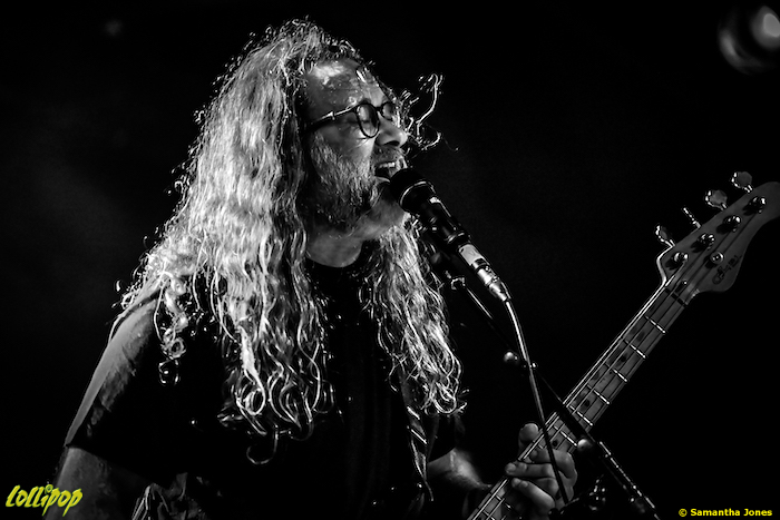 Red Fang - Showbox SoDo Seattle, WA August 2026 | Photos by Samantha Jones