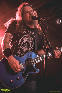 Red Fang - Showbox SoDo Seattle, WA August 2026 | Photos by Samantha Jones