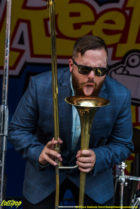 Reel Big Fish - Warped Tour Scranton, PA July 2018 | Photos by Vince Sadonis