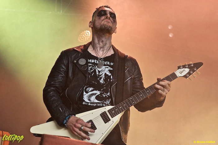 Regarde Les Hommes Tomber - Hellfest Clisson, France June 2022 | Photos by Bruno Colliot