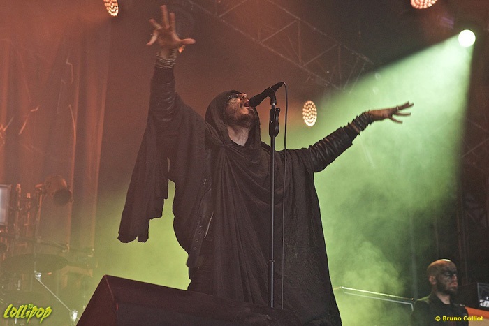 Regarde Les Hommes Tomber - Hellfest Clisson, France June 2022 | Photos by Bruno Colliot