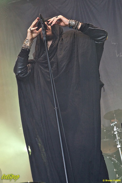 Regarde Les Hommes Tomber - Hellfest Clisson, France June 2022 | Photos by Bruno Colliot