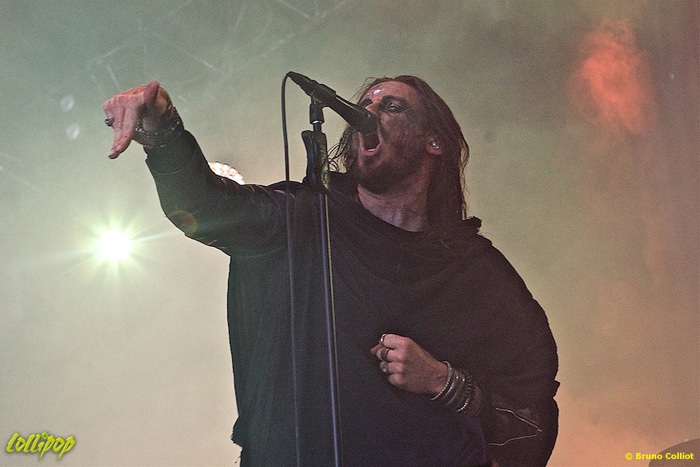 Regarde Les Hommes Tomber - Hellfest Clisson, France June 2022 | Photos by Bruno Colliot