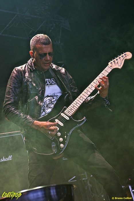 Regarde Les Hommes Tomber - Hellfest Clisson, France June 2022 | Photos by Bruno Colliot