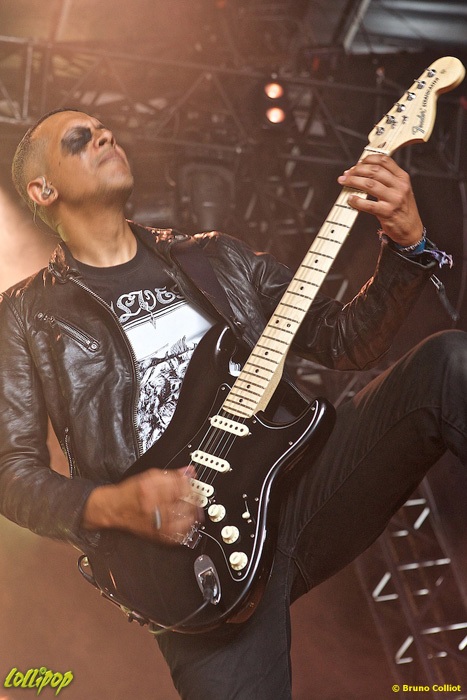 Regarde Les Hommes Tomber - Hellfest Clisson, France June 2022 | Photos by Bruno Colliot
