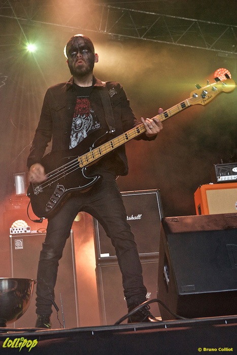 Regarde Les Hommes Tomber - Hellfest Clisson, France June 2022 | Photos by Bruno Colliot