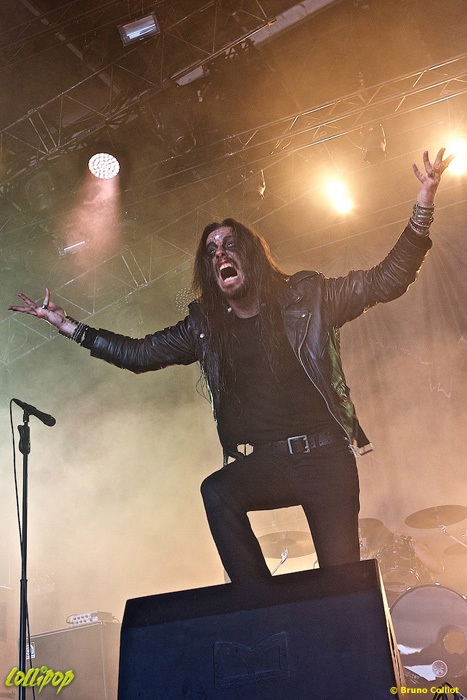 Regarde Les Hommes Tomber - Hellfest Clisson, France June 2022 | Photos by Bruno Colliot
