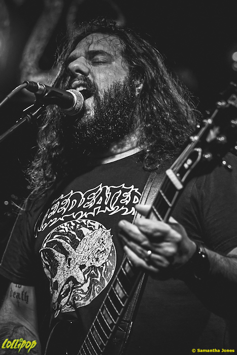 Restless Spirit - Funhouse Seattle, WA June 2026 | Photos by Samantha Jones