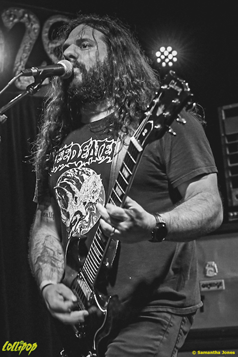 Restless Spirit - Funhouse Seattle, WA June 2026 | Photos by Samantha Jones