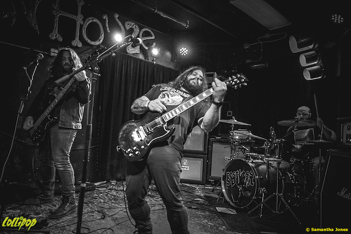Restless Spirit - Funhouse Seattle, WA June 2026 | Photos by Samantha Jones