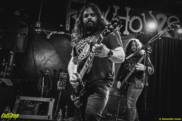 Restless Spirit - Funhouse Seattle, WA June 2026 | Photos by Samantha Jones