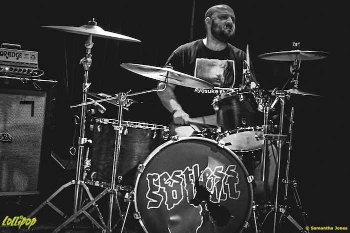 Restless Spirit - Funhouse Seattle, WA June 2026 | Photos by Samantha Jones