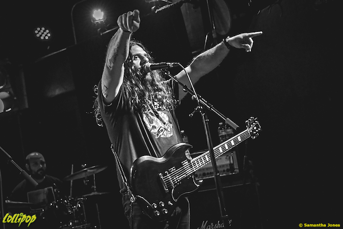 Restless Spirit - Funhouse Seattle, WA June 2026 | Photos by Samantha Jones