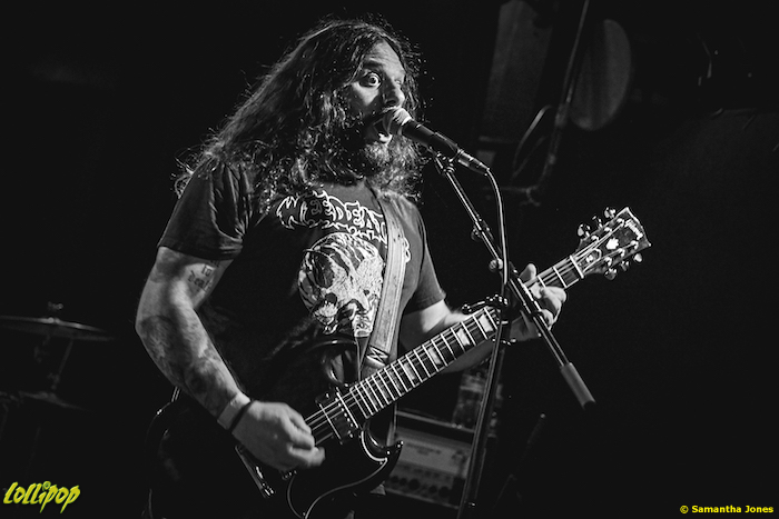 Restless Spirit - Funhouse Seattle, WA June 2026 | Photos by Samantha Jones