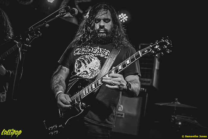Restless Spirit - Funhouse Seattle, WA June 2026 | Photos by Samantha Jones