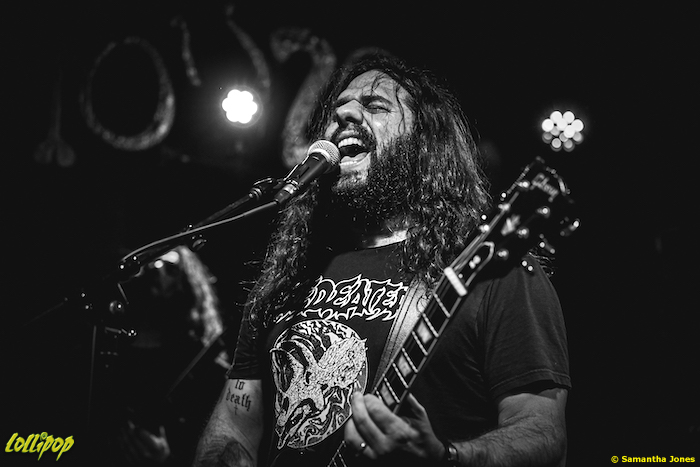 Restless Spirit - Funhouse Seattle, WA June 2026 | Photos by Samantha Jones