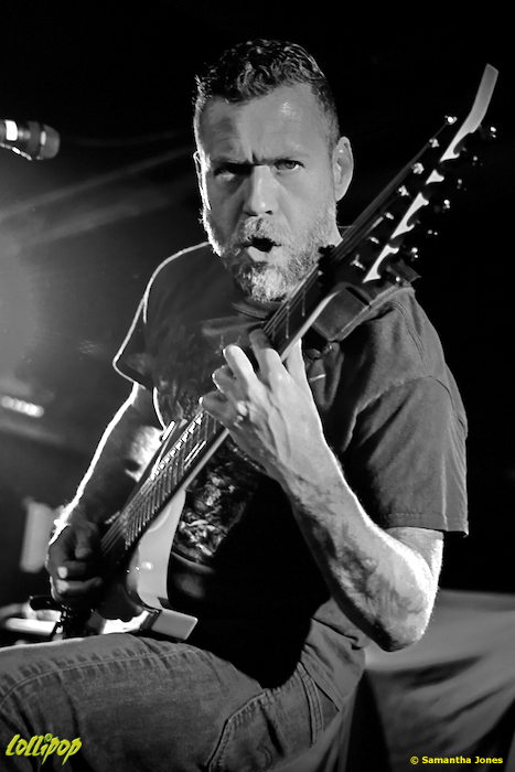 Revocation - El Corazon Seattle, WA May 2025 | Photos by Samantha Jones
