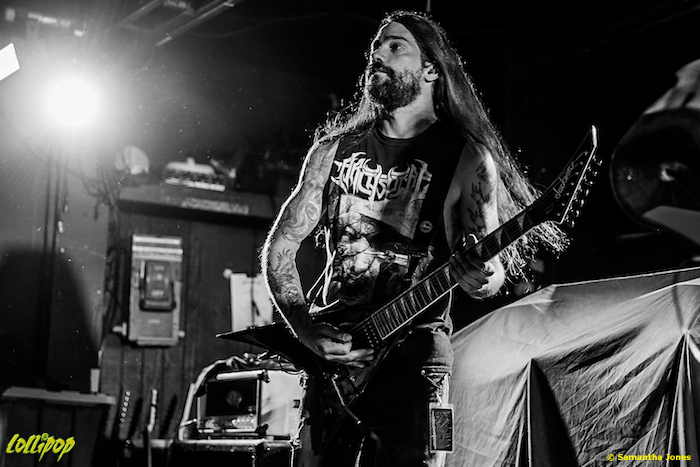 Revocation - El Corazon Seattle, WA May 2025 | Photos by Samantha Jones