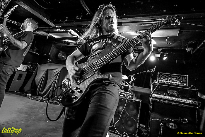 Revocation - El Corazon Seattle, WA May 2025 | Photos by Samantha Jones