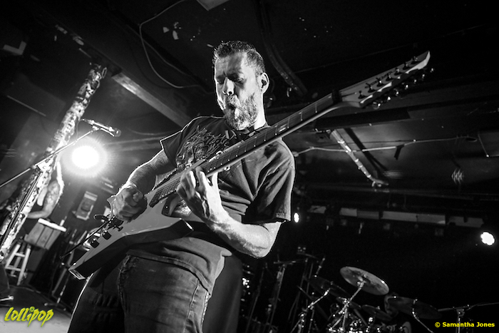 Revocation - El Corazon Seattle, WA May 2025 | Photos by Samantha Jones
