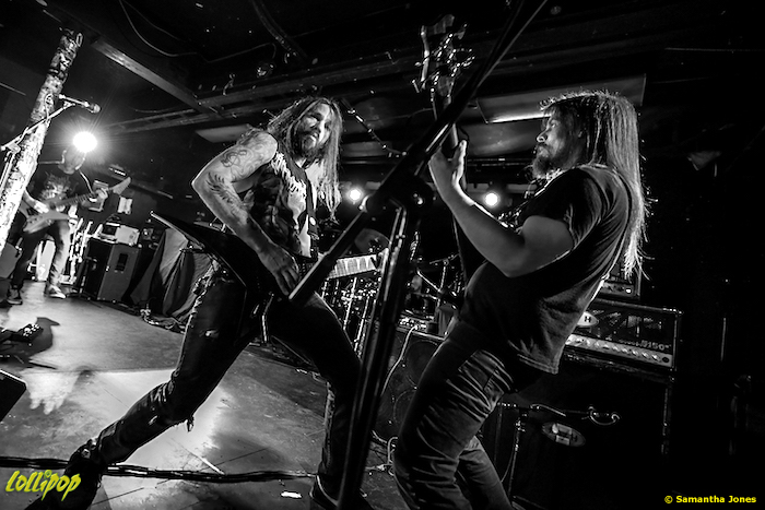 Revocation - El Corazon Seattle, WA May 2025 | Photos by Samantha Jones