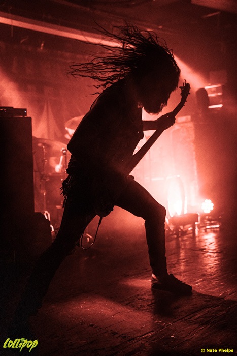 Revocation - El Corazon Seattle, WA October 2022 | Photos by Nate Phelps