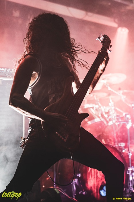 Revocation - El Corazon Seattle, WA October 2022 | Photos by Nate Phelps