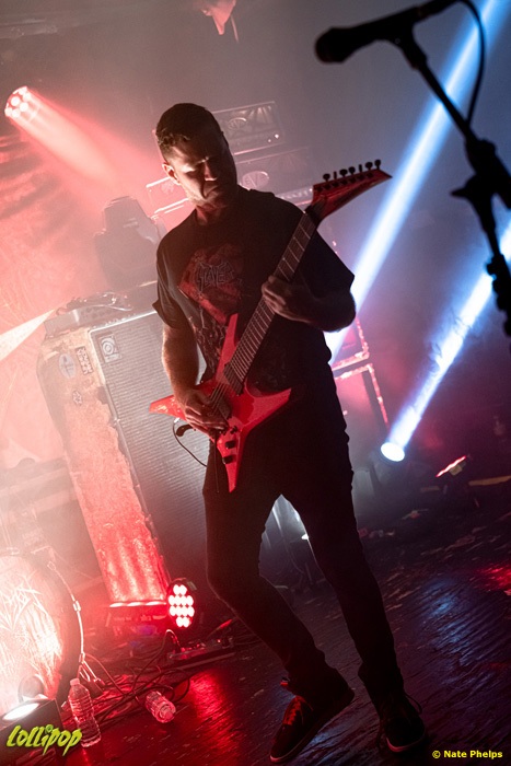 Revocation - El Corazon Seattle, WA October 2022 | Photos by Nate Phelps