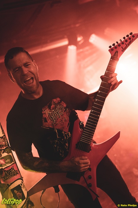 Revocation - El Corazon Seattle, WA October 2022 | Photos by Nate Phelps