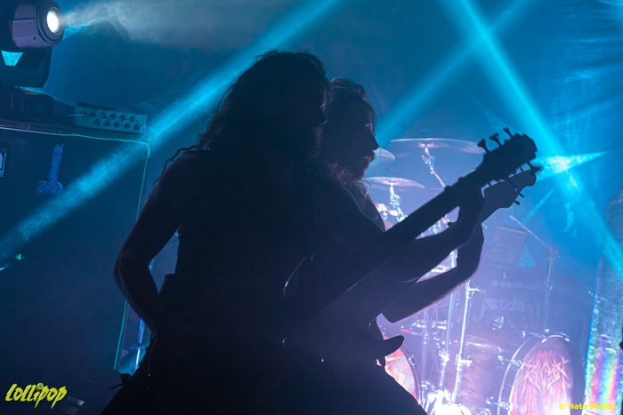 Revocation - El Corazon Seattle, WA October 2022 | Photos by Nate Phelps