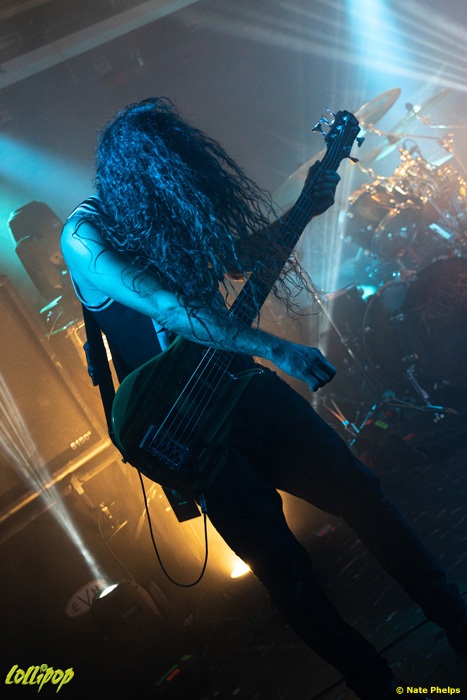 Revocation - El Corazon Seattle, WA October 2022 | Photos by Nate Phelps