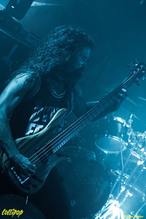 Revocation - El Corazon Seattle, WA October 2022 | Photos by Nate Phelps
