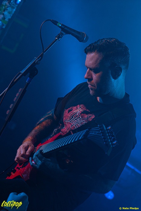 Revocation - El Corazon Seattle, WA October 2022 | Photos by Nate Phelps