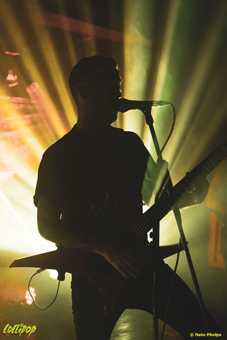 Revocation - El Corazon Seattle, WA October 2022 | Photos by Nate Phelps