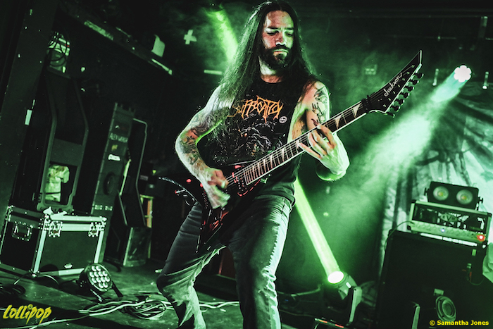 Revocation - El Corazon Seattle, WA October 2025 | Photos by Samantha Jones
