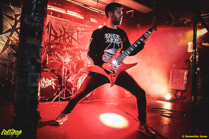 Revocation - El Corazon Seattle, WA October 2025 | Photos by Samantha Jones