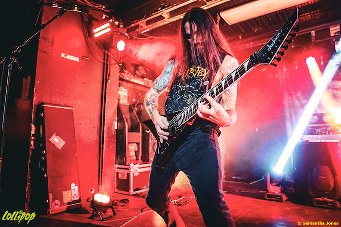 Revocation - El Corazon Seattle, WA October 2025 | Photos by Samantha Jones
