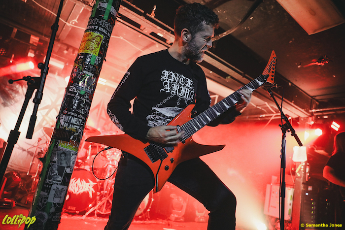 Revocation - El Corazon Seattle, WA October 2025 | Photos by Samantha Jones