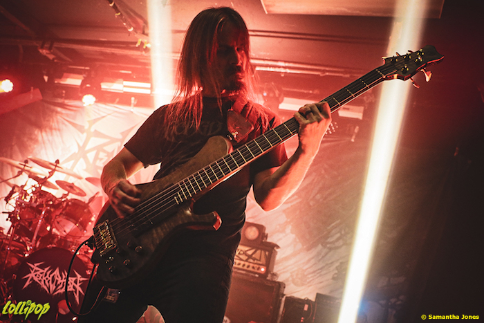 Revocation - El Corazon Seattle, WA October 2025 | Photos by Samantha Jones