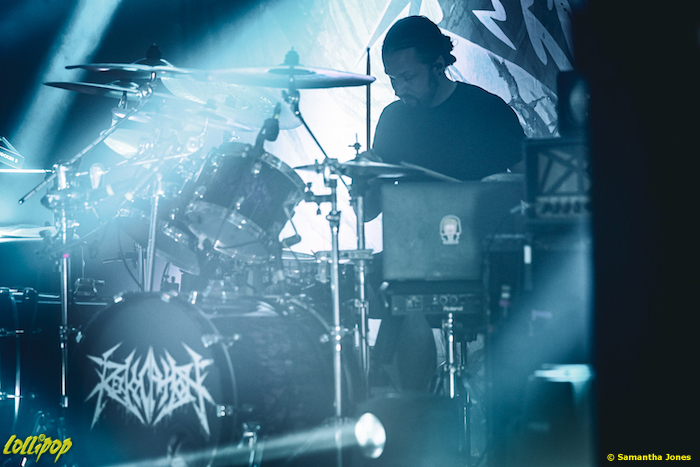 Revocation - El Corazon Seattle, WA October 2025 | Photos by Samantha Jones