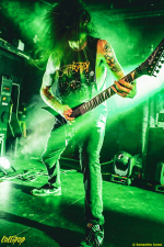 Revocation - El Corazon Seattle, WA October 2025 | Photos by Samantha Jones