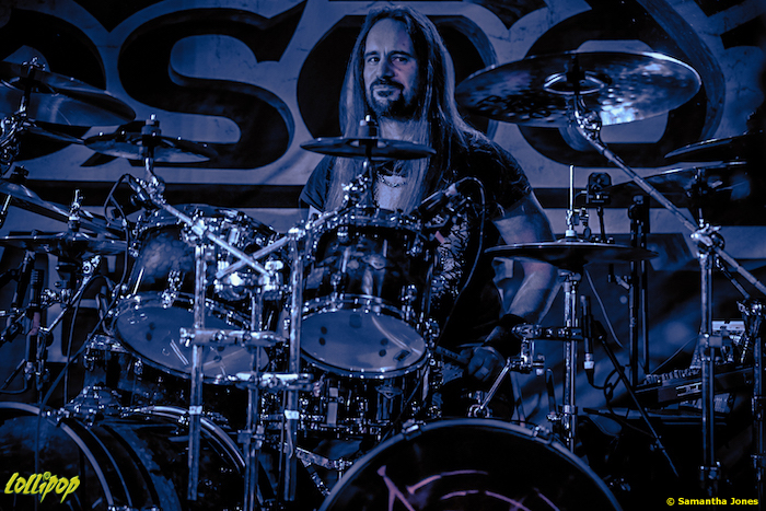 Rhapsody of Fire - El Corazon Seattle, WA September 2025 | Photos by Samantha Jones