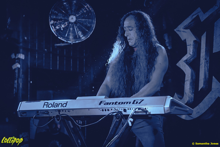 Rhapsody of Fire - El Corazon Seattle, WA September 2025 | Photos by Samantha Jones
