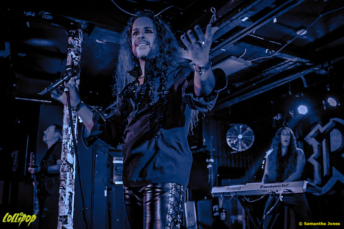 Rhapsody of Fire - El Corazon Seattle, WA September 2025 | Photos by Samantha Jones