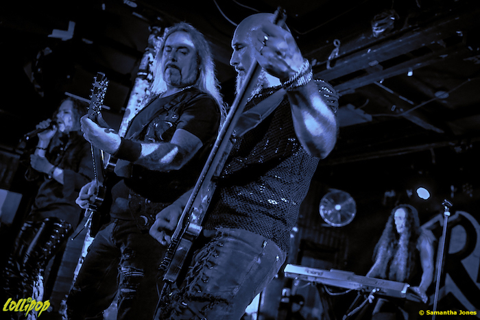 Rhapsody of Fire - El Corazon Seattle, WA September 2025 | Photos by Samantha Jones