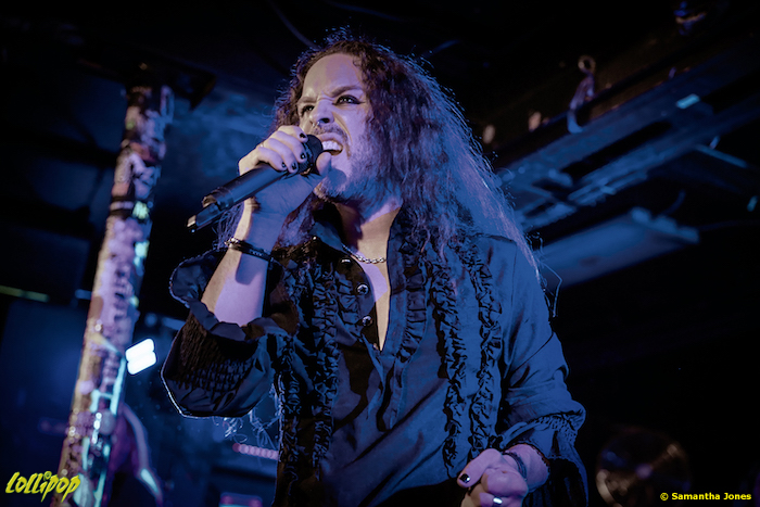 Rhapsody of Fire - El Corazon Seattle, WA September 2025 | Photos by Samantha Jones