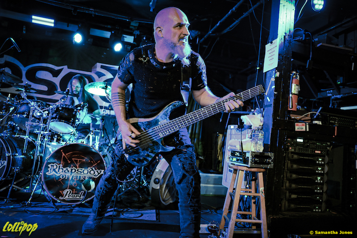 Rhapsody of Fire - El Corazon Seattle, WA September 2025 | Photos by Samantha Jones
