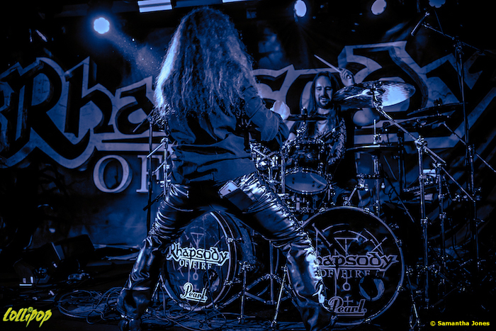 Rhapsody of Fire - El Corazon Seattle, WA September 2025 | Photos by Samantha Jones
